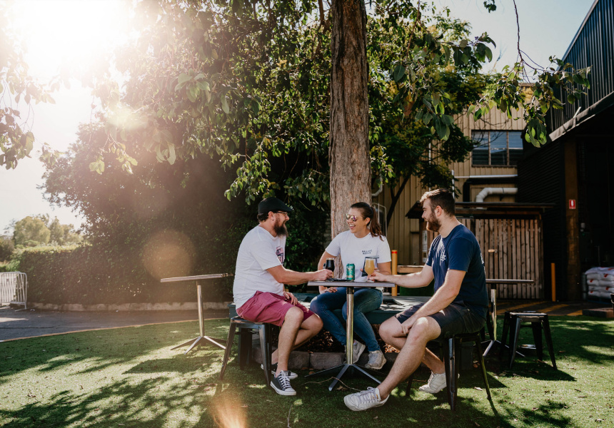 Ballistic Beer’s Guide to a Very Locally Sourced Soiree