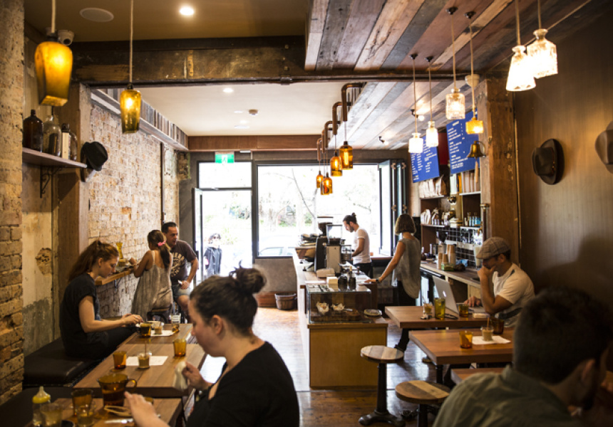 On the Sly in Surry Hills