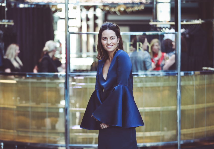 Ellery Launches ‘InHabit’ by Herbert & Mason