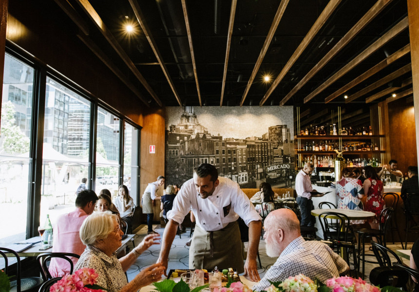 King Street Gourmet Retailer Mercado Has Closed
