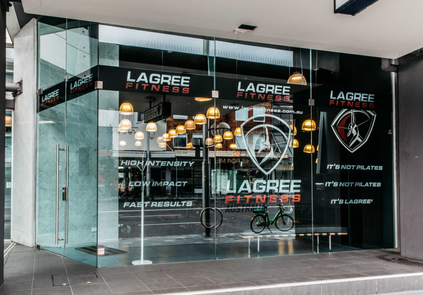 Now Open: Australia’s First Branded Lagree Fitness Studio