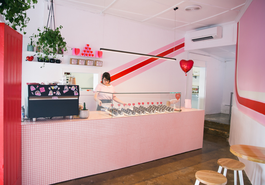 I Heart Brownies Opens in Bowen Hills