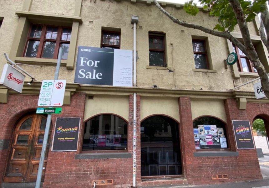 Longstanding Carlton Pub and Live-Music Venue The John Curtin Hotel Is Closing