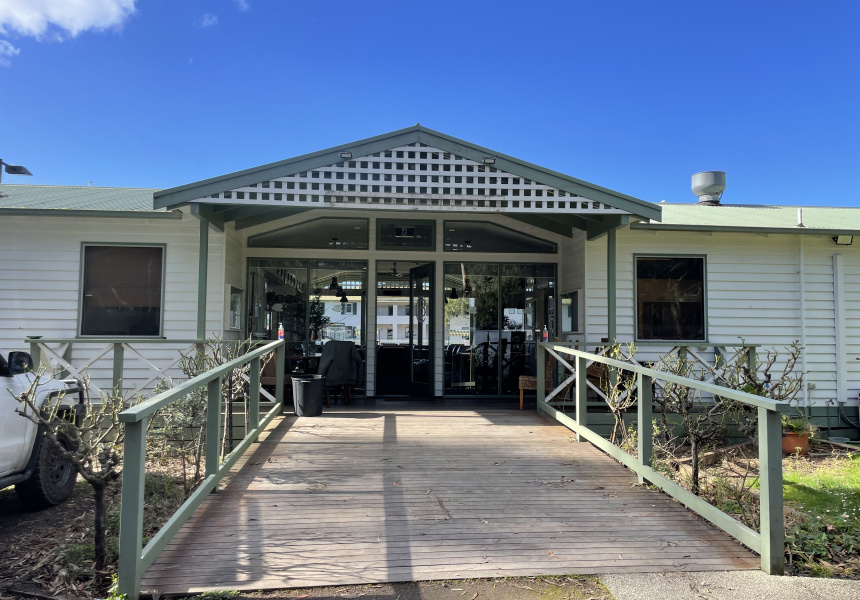 Could Lorne’s Little Picket, by Pioneering Chef Jo Barrett, Be Australia’s Most Remarkable Bowlo Restaurant?