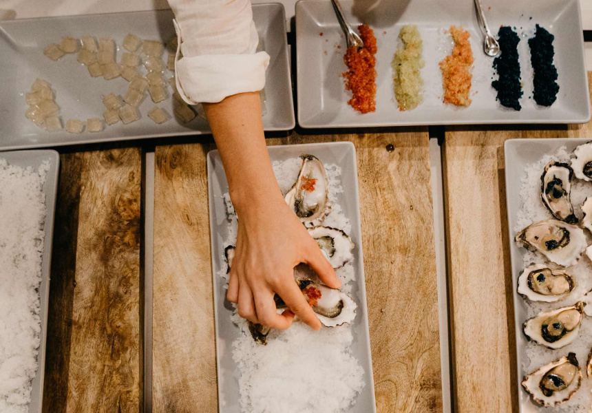 Photo Gallery The Finest Five