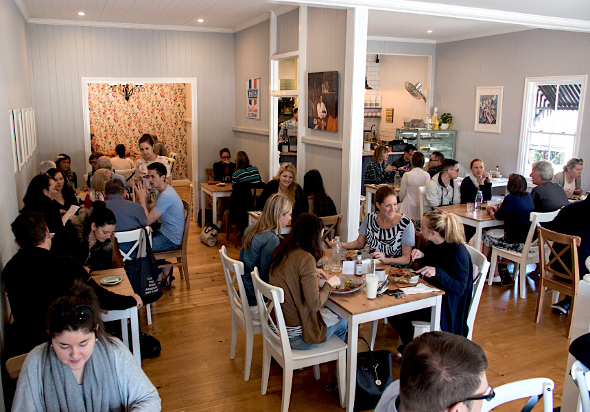 Popular Greenslopes Cafe The Jam Pantry to Close Next Month