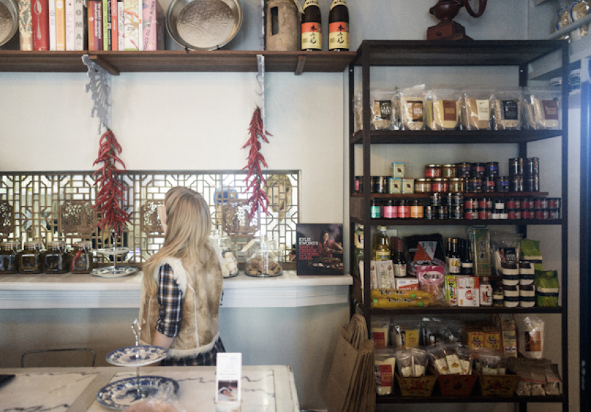 Chez Dee – French for Yum
