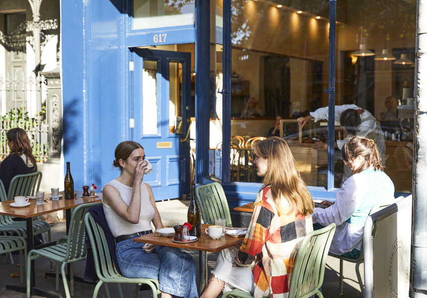 Euphoria Stars, They’re Just Like Us! Jacob Elordi Spotted Sipping Coffee at Florian in Carlton North