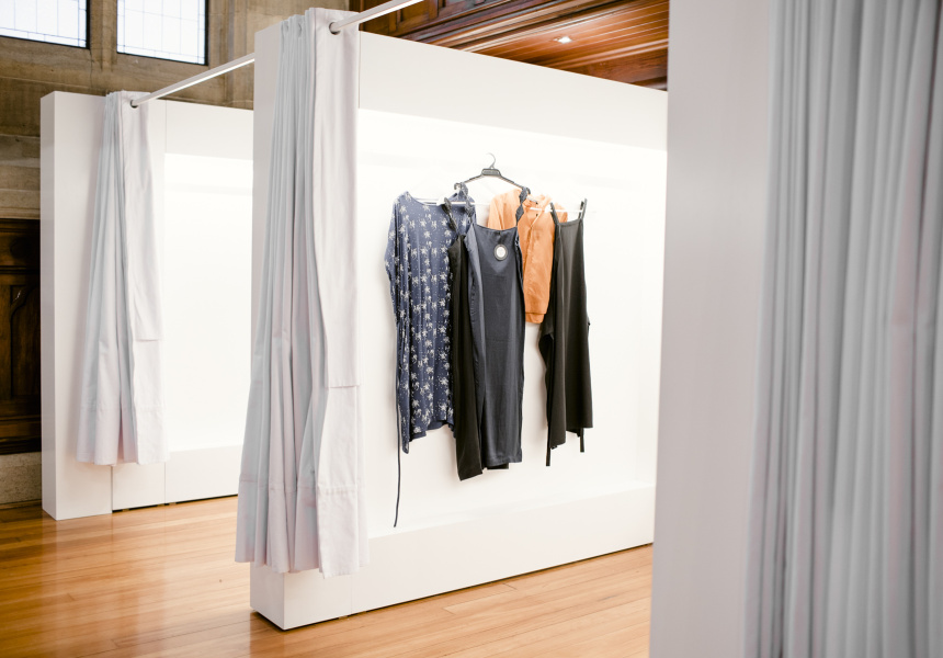 Concept Store, Chapter House
