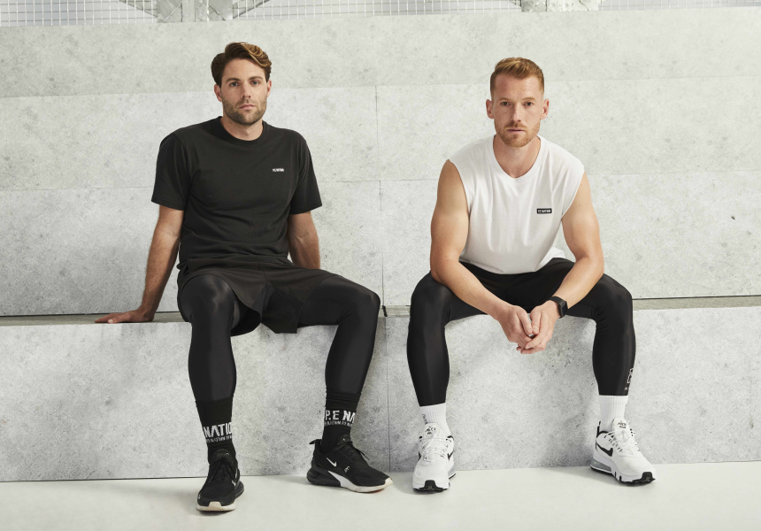 PE Nation Releases Its First Unisex Range