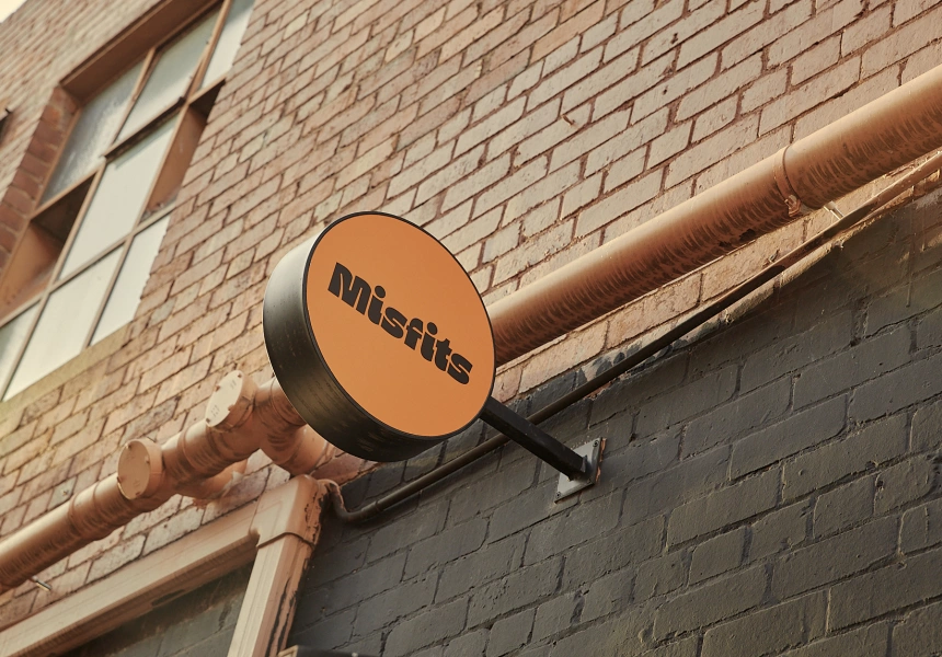 First Look: Misfits Bar in Footscray Champions Art and Music in the Former Baby Snakes Space