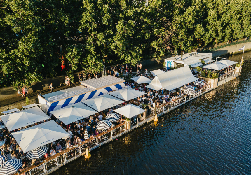 Where to Celebrate New Year’s Eve in Melbourne