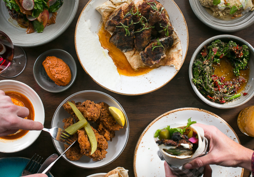 Uber Eats Launches in Sydney