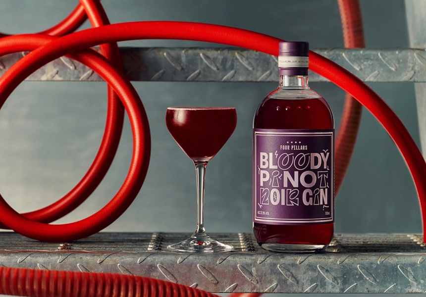 Move Over Bloody Shiraz: Four Pillars’ Super Limited Bloody Pinot Noir Gin Is Back