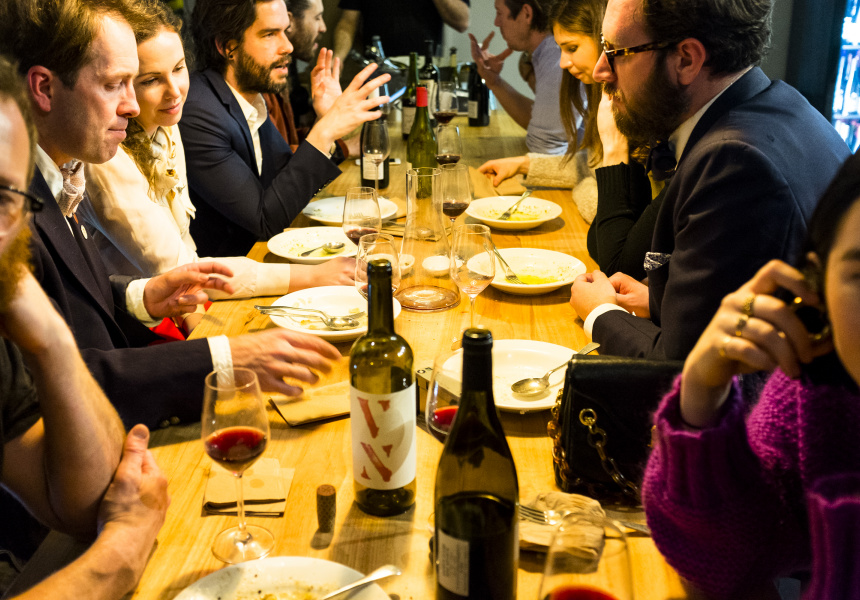 Wines of While

