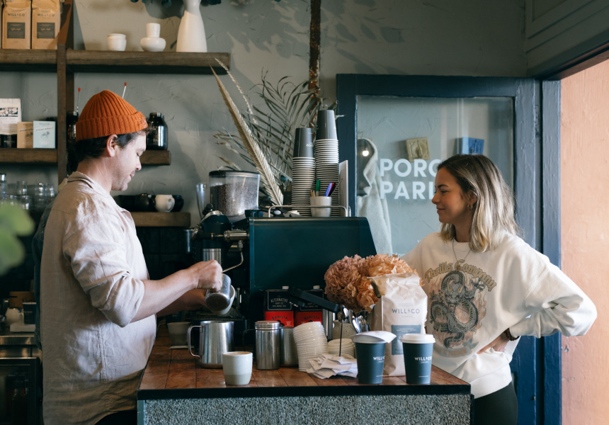 Bondi Coffee Kitchen