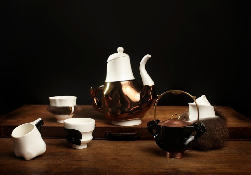 Australian History As Conceptual Design