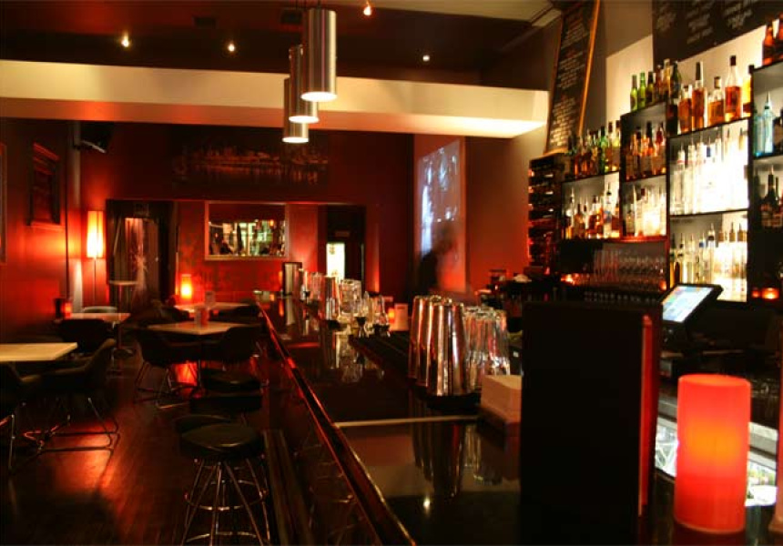 Richmond Bar The Collection Changes Hands