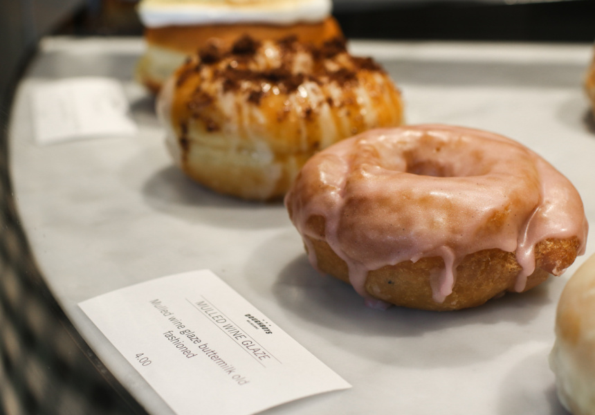 Doughboys Doughnuts Opens a Permanent Store