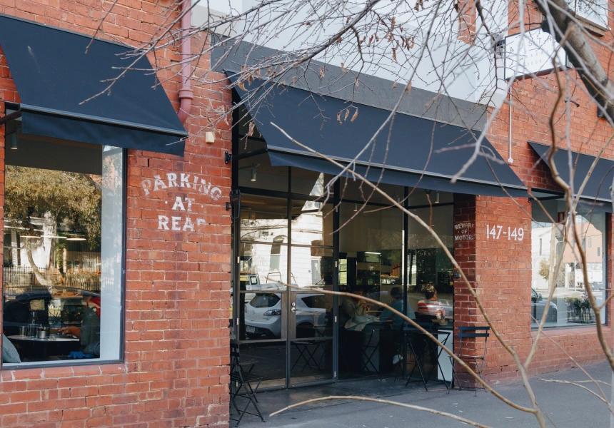 Austro Bakery South Melbourne
