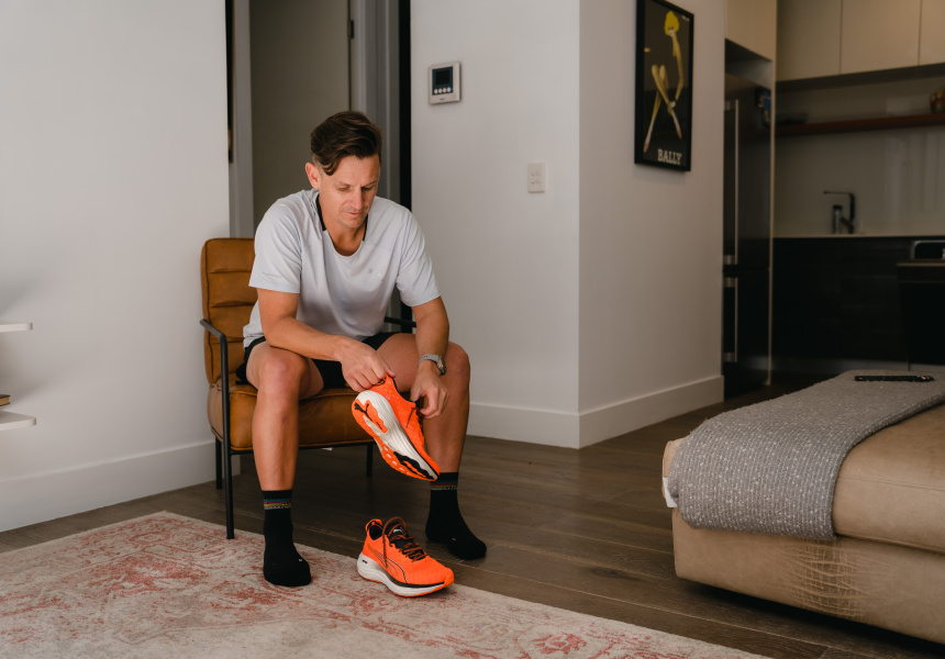 Warming Up, Winding Down and Treating Your Feet: The Science To Help You Become a Better Runner