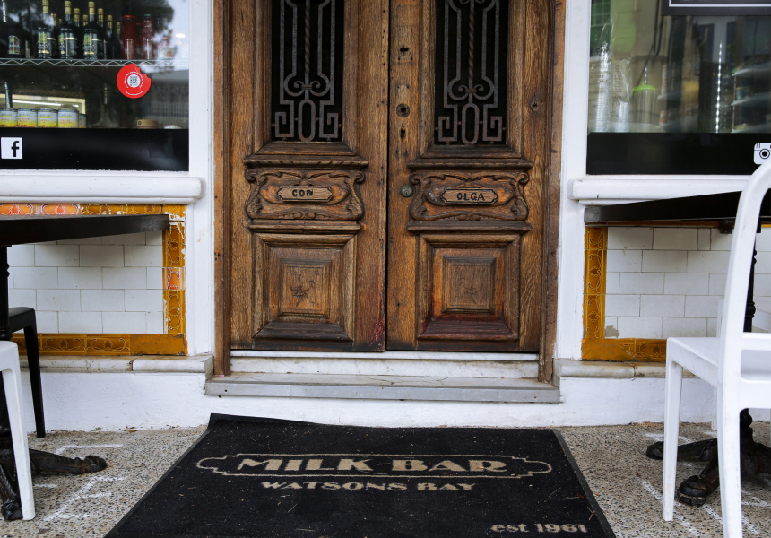 Find a Slice of Old Sydney in the Eastern Suburbs at One of the City’s Last Remaining Milk Bars