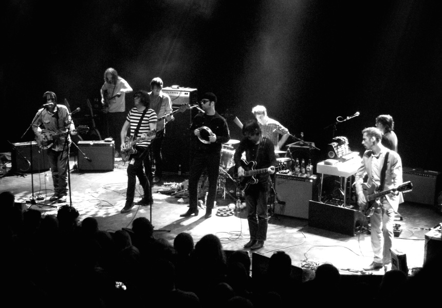 The Brian Jonestown Massacre
