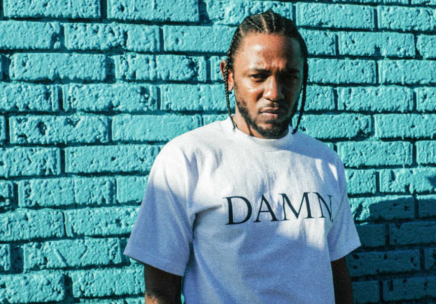 Kendrick Lamar Announces Australian Tour