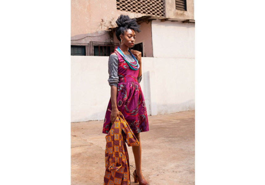 YEVU Brings West Africa to Your Wardrobe