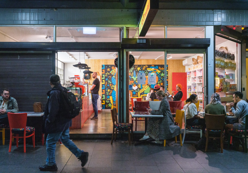 Now Open: Rosa Cienfuegos’s New Colourful and Casual All-Day Mexican Eatery and Deli in Redfern