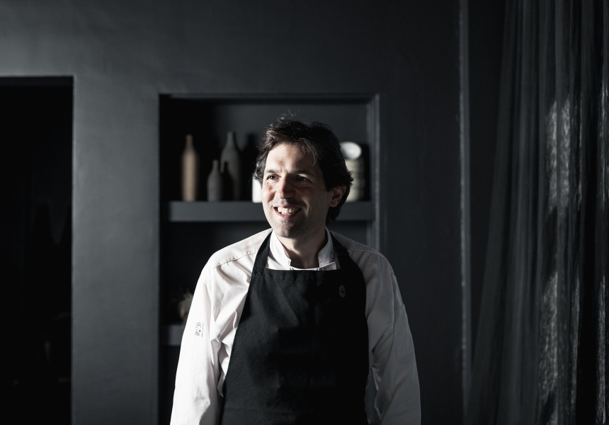 Attica chef Ben Shewry
