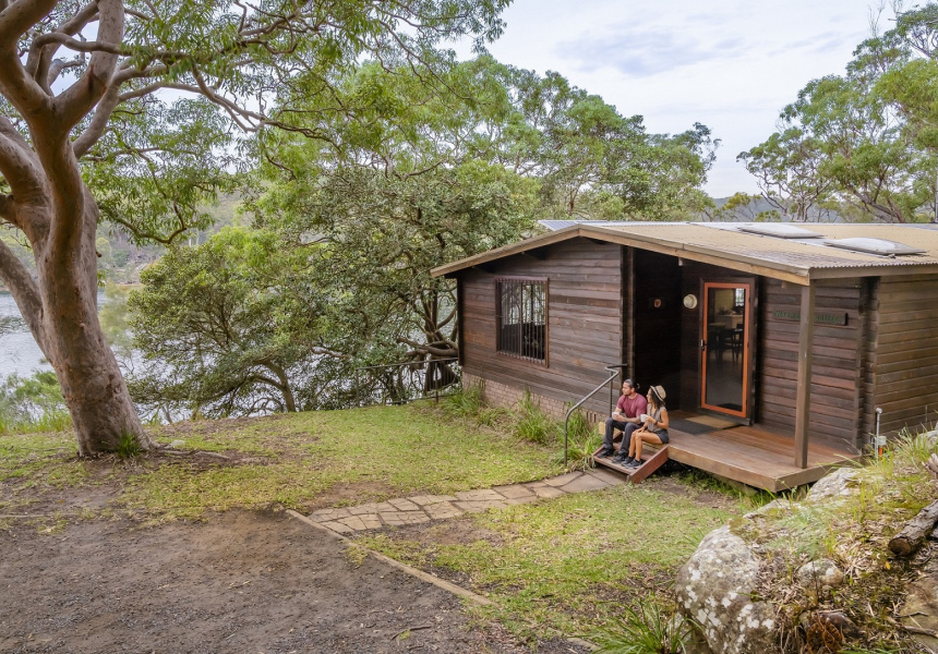 You Can Now Get 50 Per Cent off Campground Bookings and 25 per Cent off