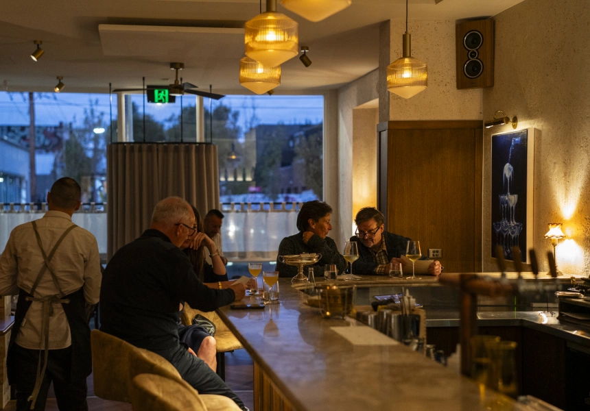 First Look: After 14 Years, the Team Behind Carlton Favourite Scopri Opens a New Bar