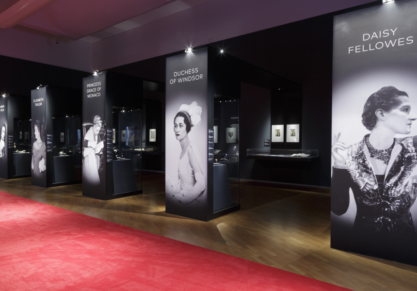 Cartier Exhibition Arrives in Australia