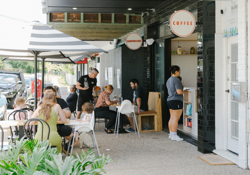 Now Open: The Gift Shop Transforms Into Deli Dakota, a Tiny Sandwich ...