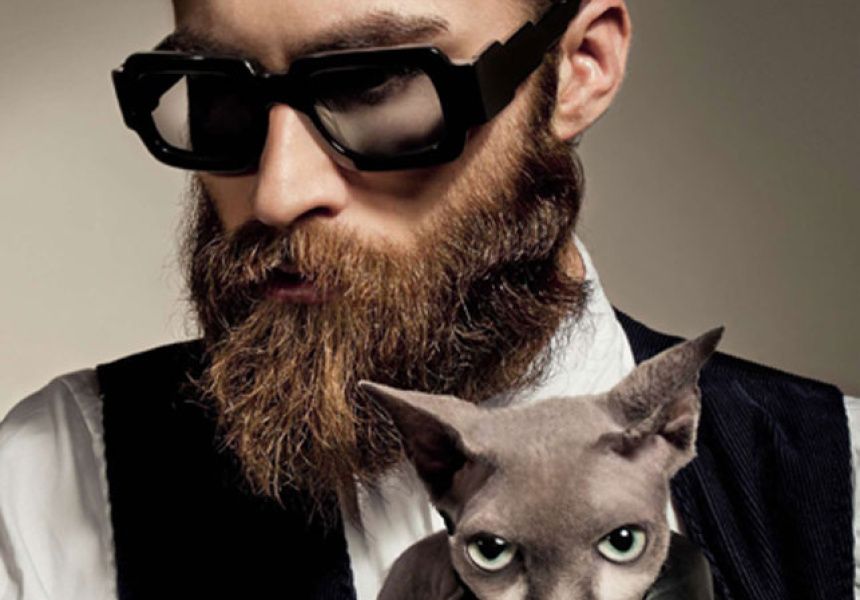 ISSON Eyewear Explores Bauhaus, for the Face