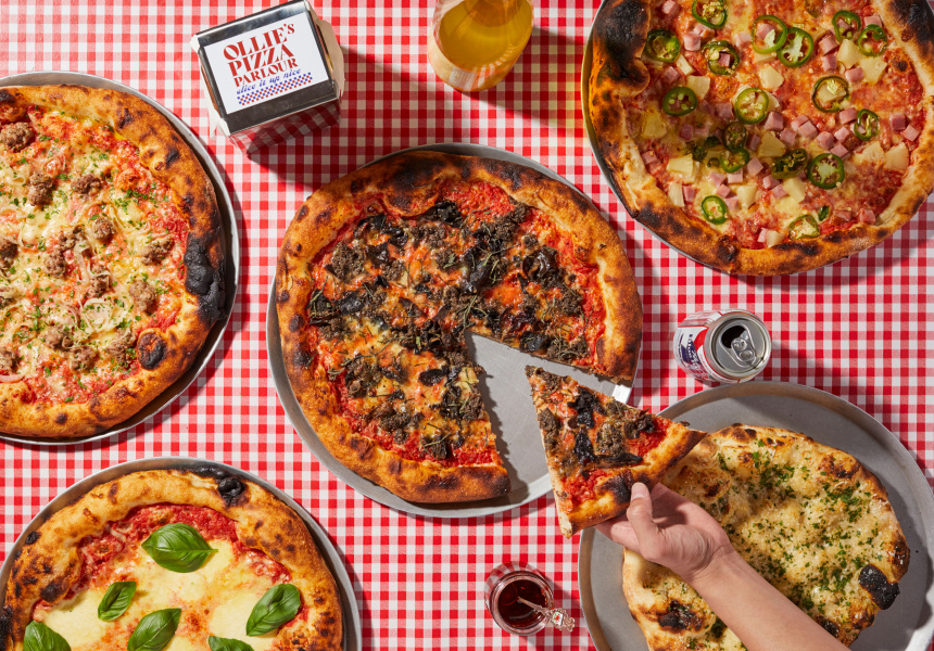 Brunswick’s Spitfire Fizzles Out, but Ollie’s Pizza Parlour Brings the