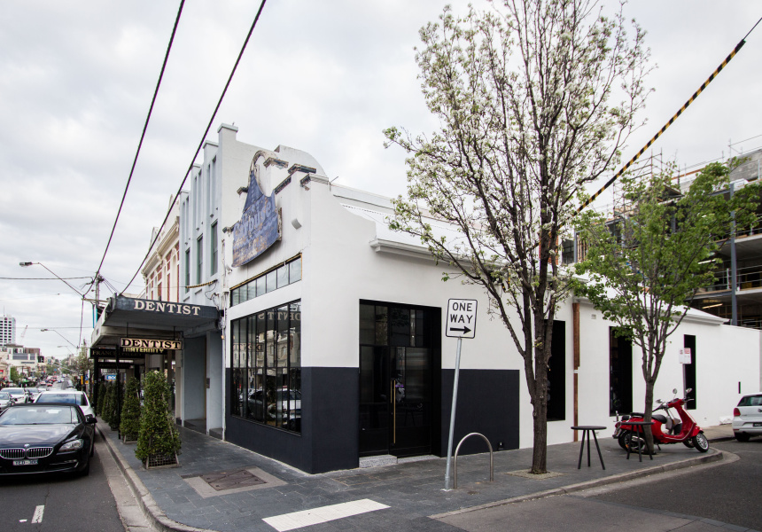 Joe Mammone’s Bar Carolina is Open