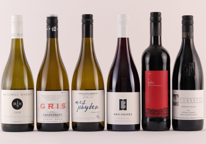 french wine importers melbourne