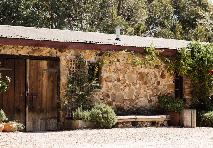 Panton Hill Winery
