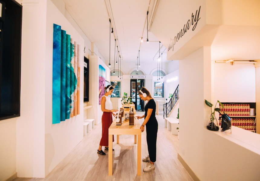 Luxury Escapes Holiday Lab