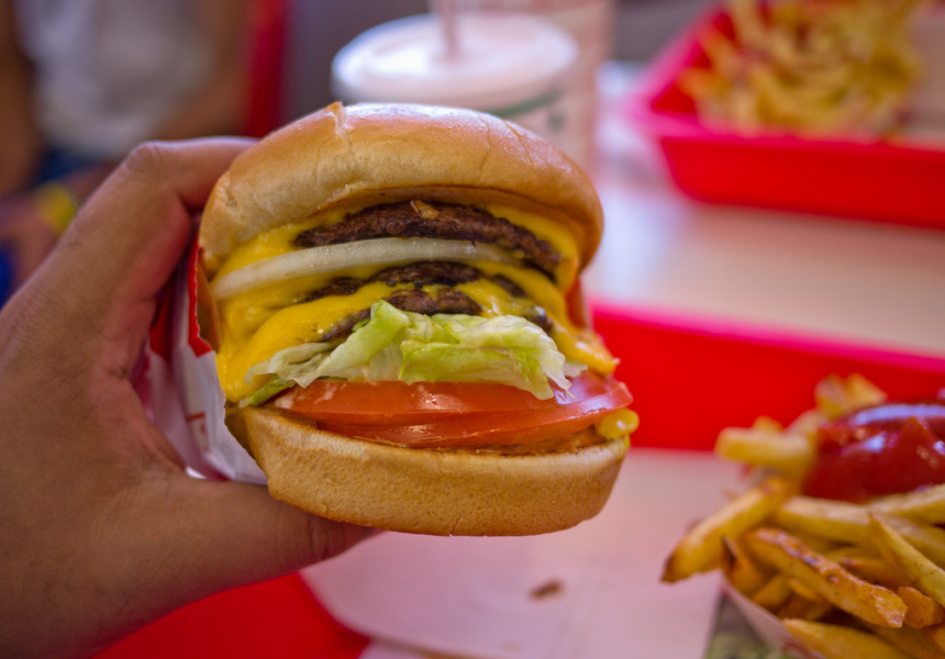 A Month-Long In-N-Out Tribute