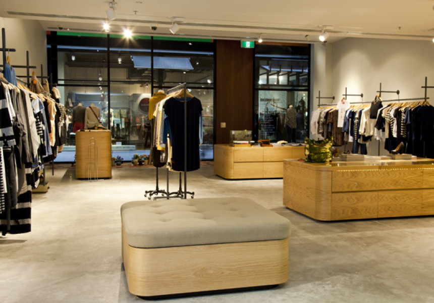 Incu Opens a Womens Store in Melbourne