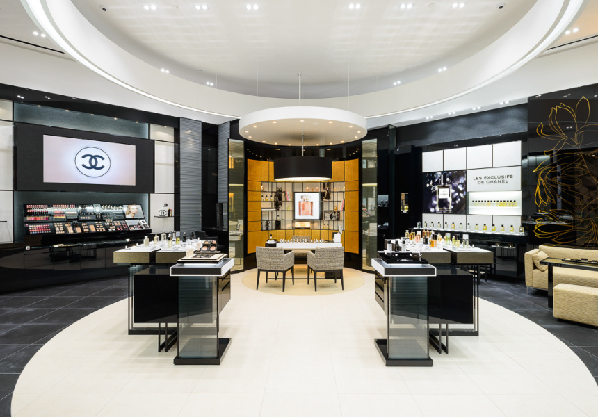 CHANEL Stores in Australia and New Zealand  Fragrance  Beauty  CHANEL
