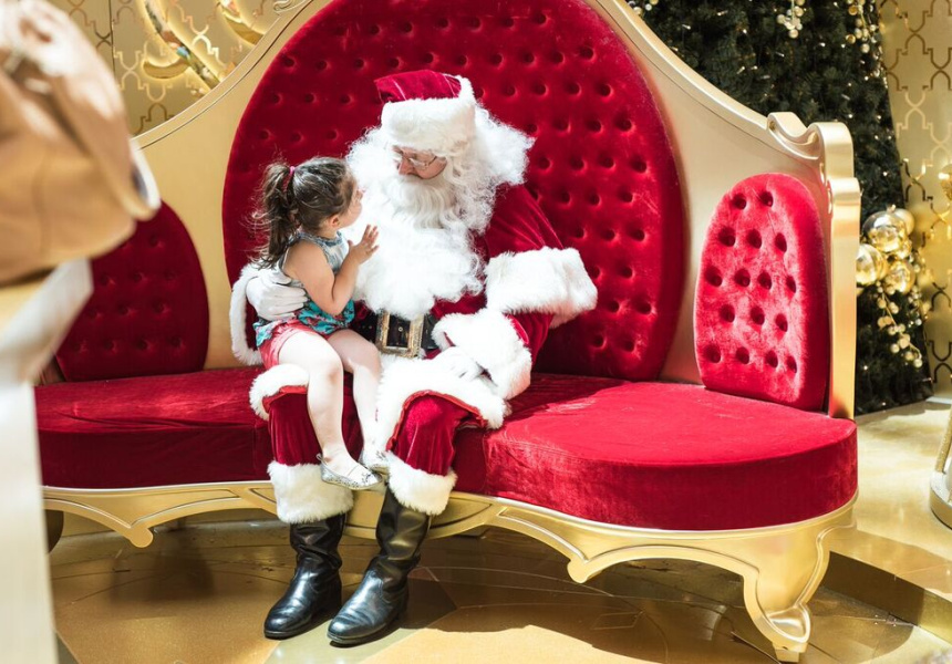 The Christmas Public Holiday That Sort of Wasn’t, and Then Was