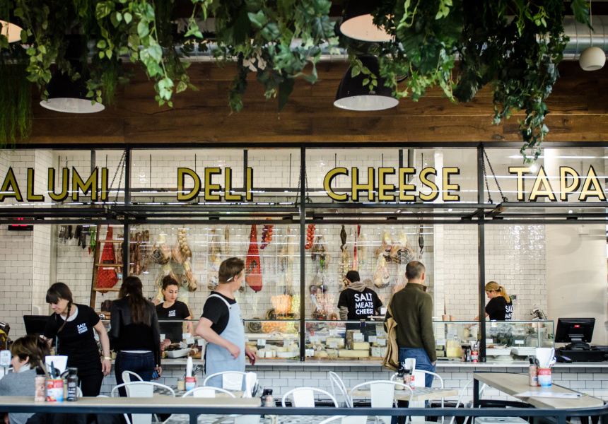 Salt Meats Cheese Bondi Junction