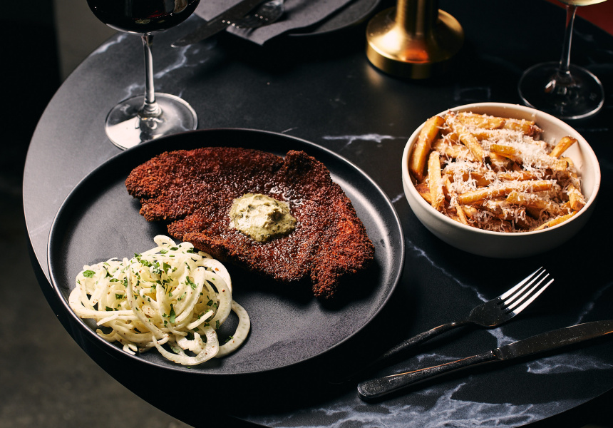 Now Open On a Rathdowne Street Corner, Marama Is a New Neighbourhood