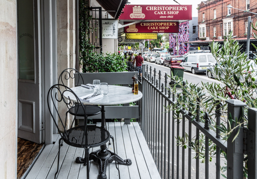 A Little French Bistro Opens in Surry Hills