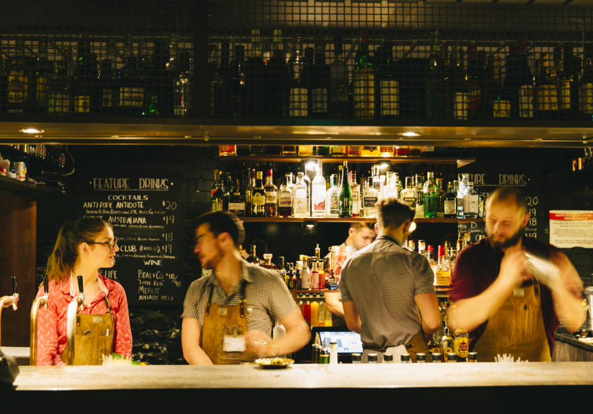 Experience Melbourne’s Best Cocktail Bars From the Drinks to the