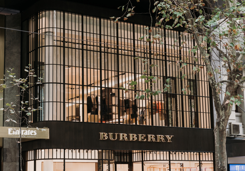 burberry collins st